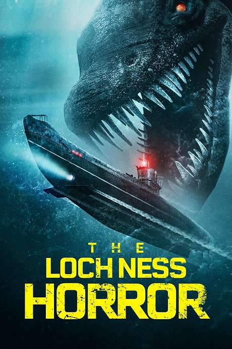The Loch Ness Horror